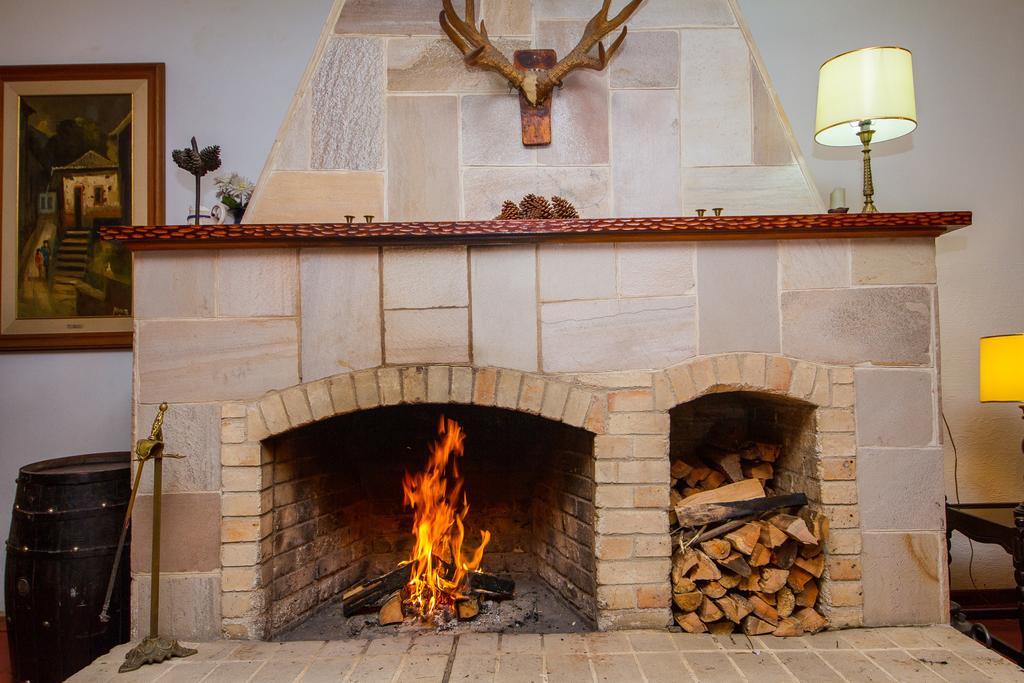 Hotel Vila Regina Campos do Jordao Ngoại thất bức ảnh