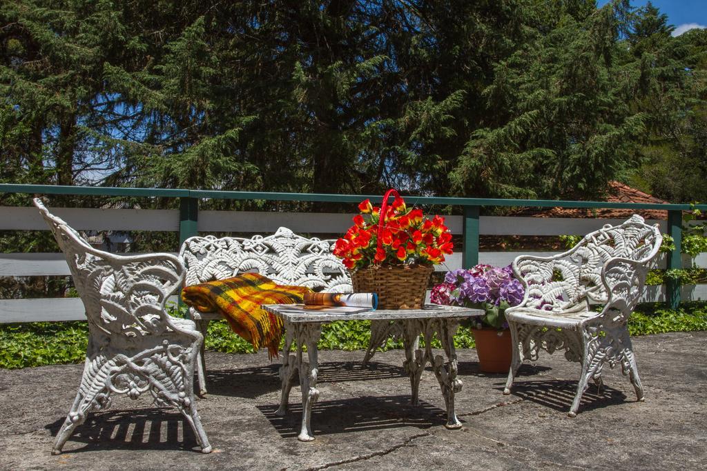 Hotel Vila Regina Campos do Jordao Ngoại thất bức ảnh
