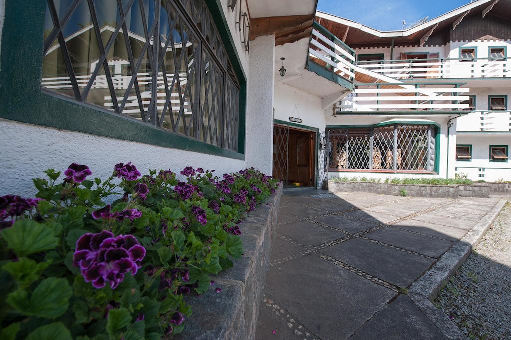 Hotel Vila Regina Campos do Jordao Ngoại thất bức ảnh
