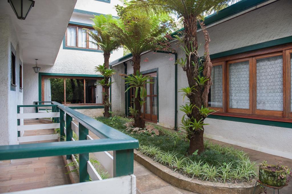 Hotel Vila Regina Campos do Jordao Ngoại thất bức ảnh