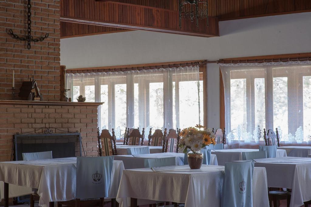 Hotel Vila Regina Campos do Jordao Ngoại thất bức ảnh