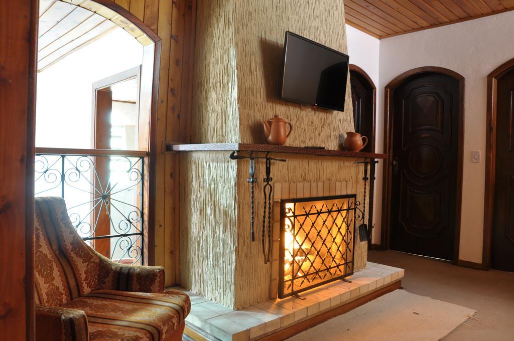 Hotel Vila Regina Campos do Jordao Ngoại thất bức ảnh
