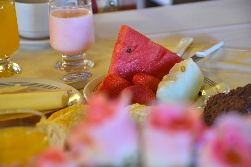 Hotel Vila Regina Campos do Jordao Ngoại thất bức ảnh