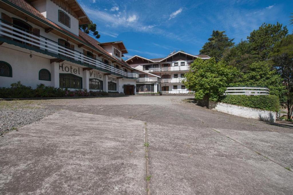 Hotel Vila Regina Campos do Jordao Ngoại thất bức ảnh