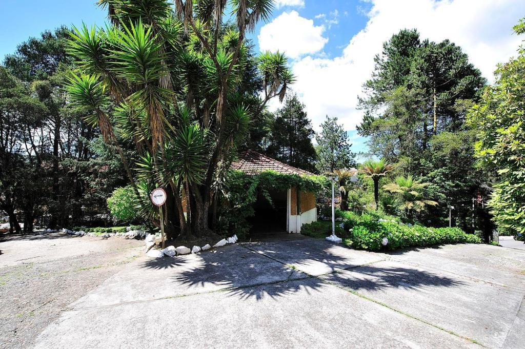 Hotel Vila Regina Campos do Jordao Ngoại thất bức ảnh