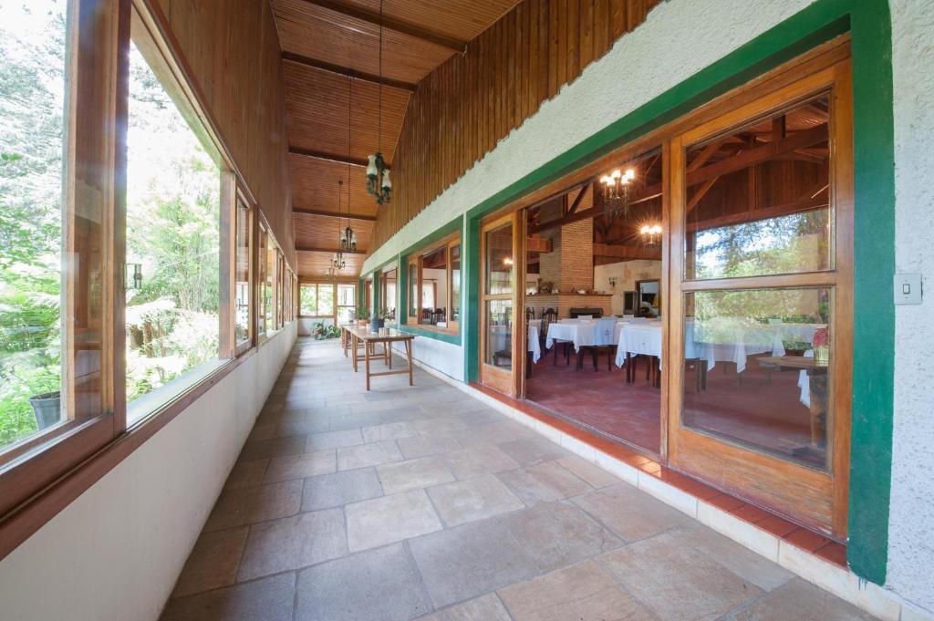 Hotel Vila Regina Campos do Jordao Ngoại thất bức ảnh