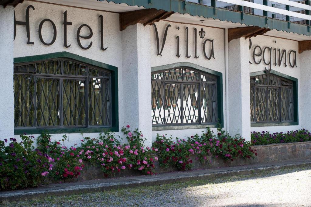 Hotel Vila Regina Campos do Jordao Ngoại thất bức ảnh
