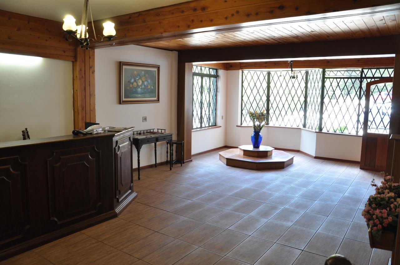 Hotel Vila Regina Campos do Jordao Ngoại thất bức ảnh