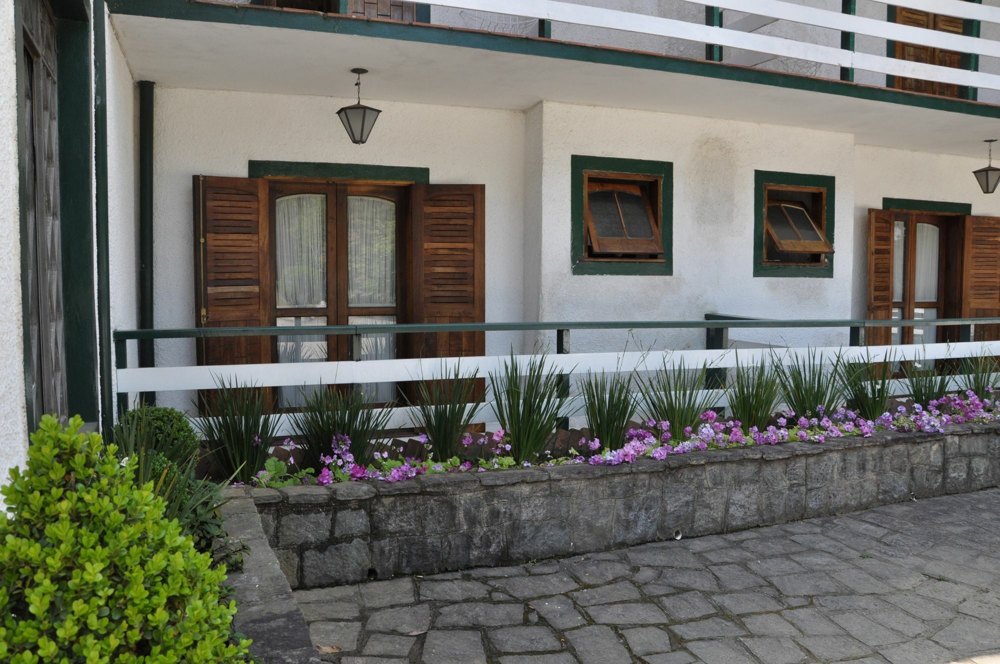 Hotel Vila Regina Campos do Jordao Ngoại thất bức ảnh