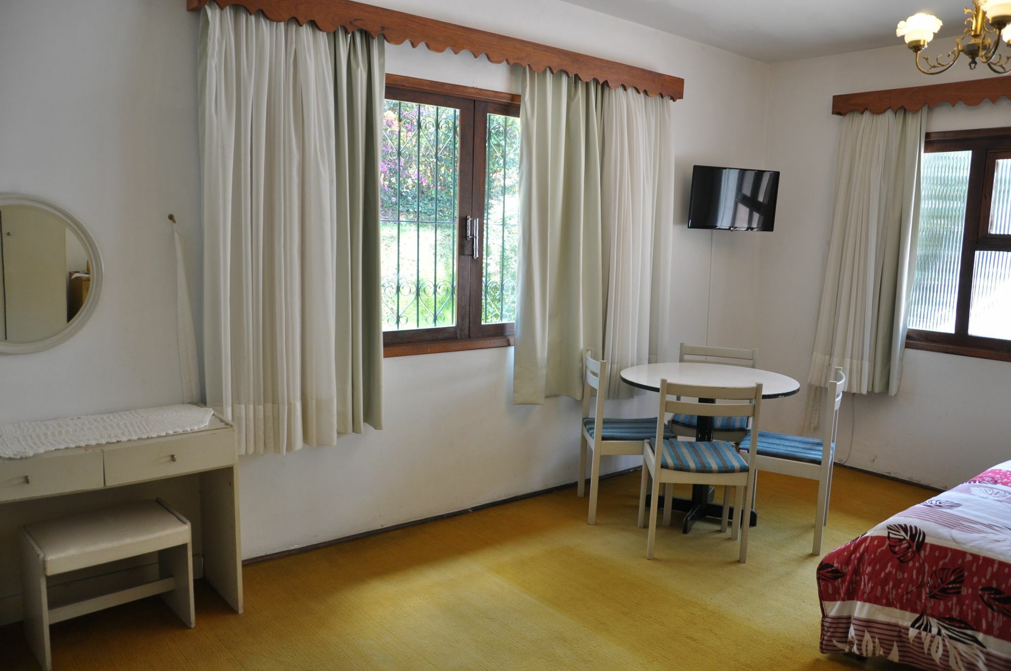 Hotel Vila Regina Campos do Jordao Ngoại thất bức ảnh