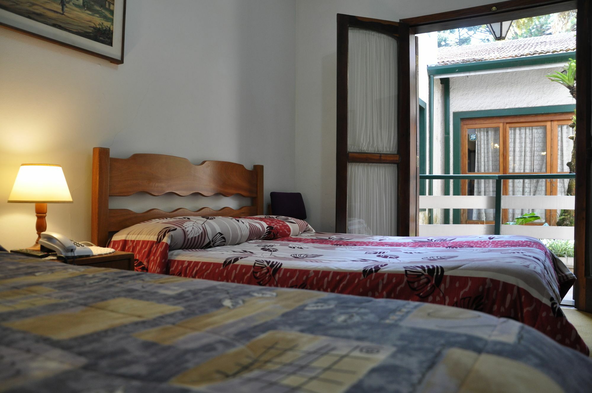 Hotel Vila Regina Campos do Jordao Ngoại thất bức ảnh