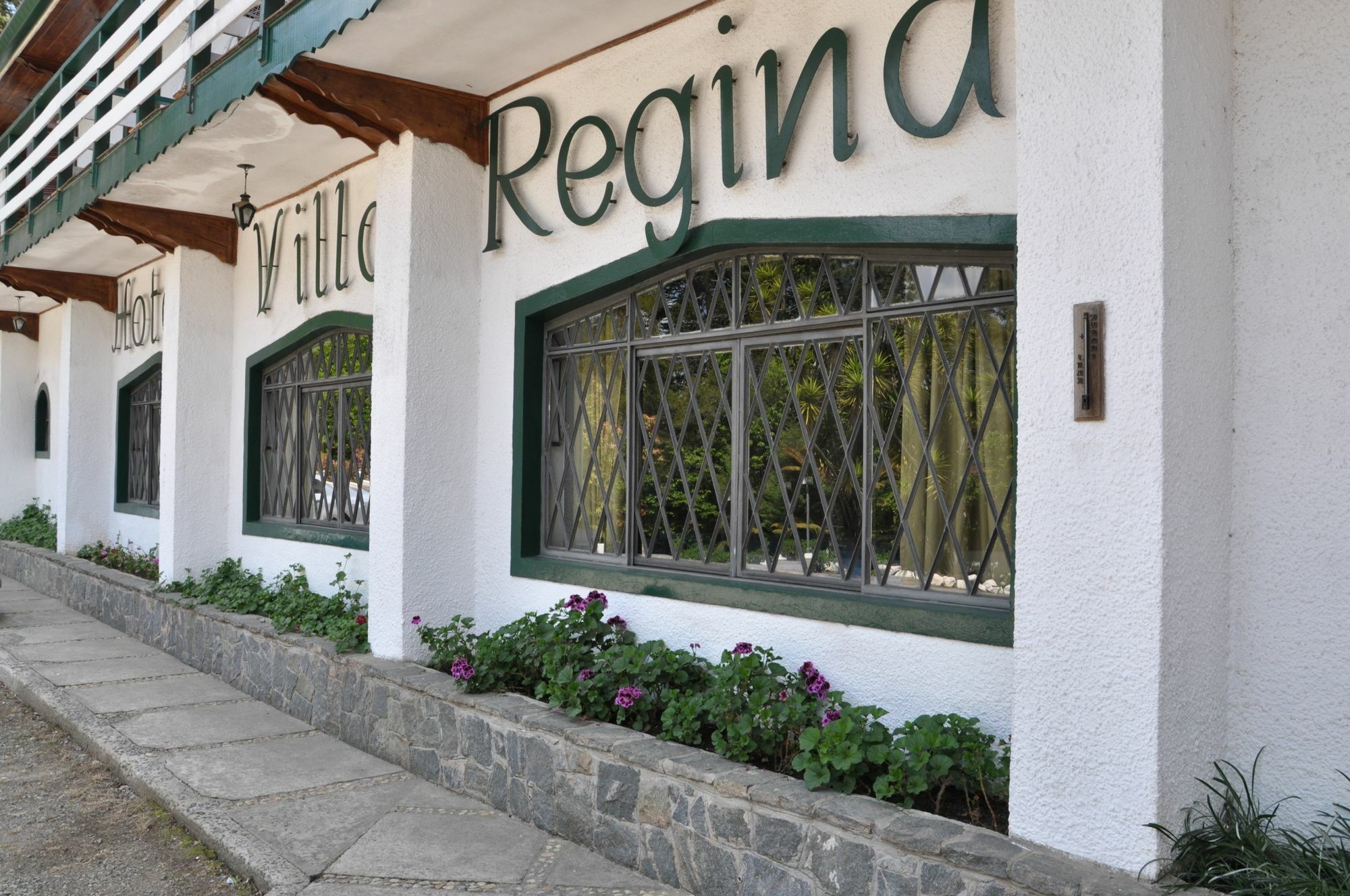 Hotel Vila Regina Campos do Jordao Ngoại thất bức ảnh