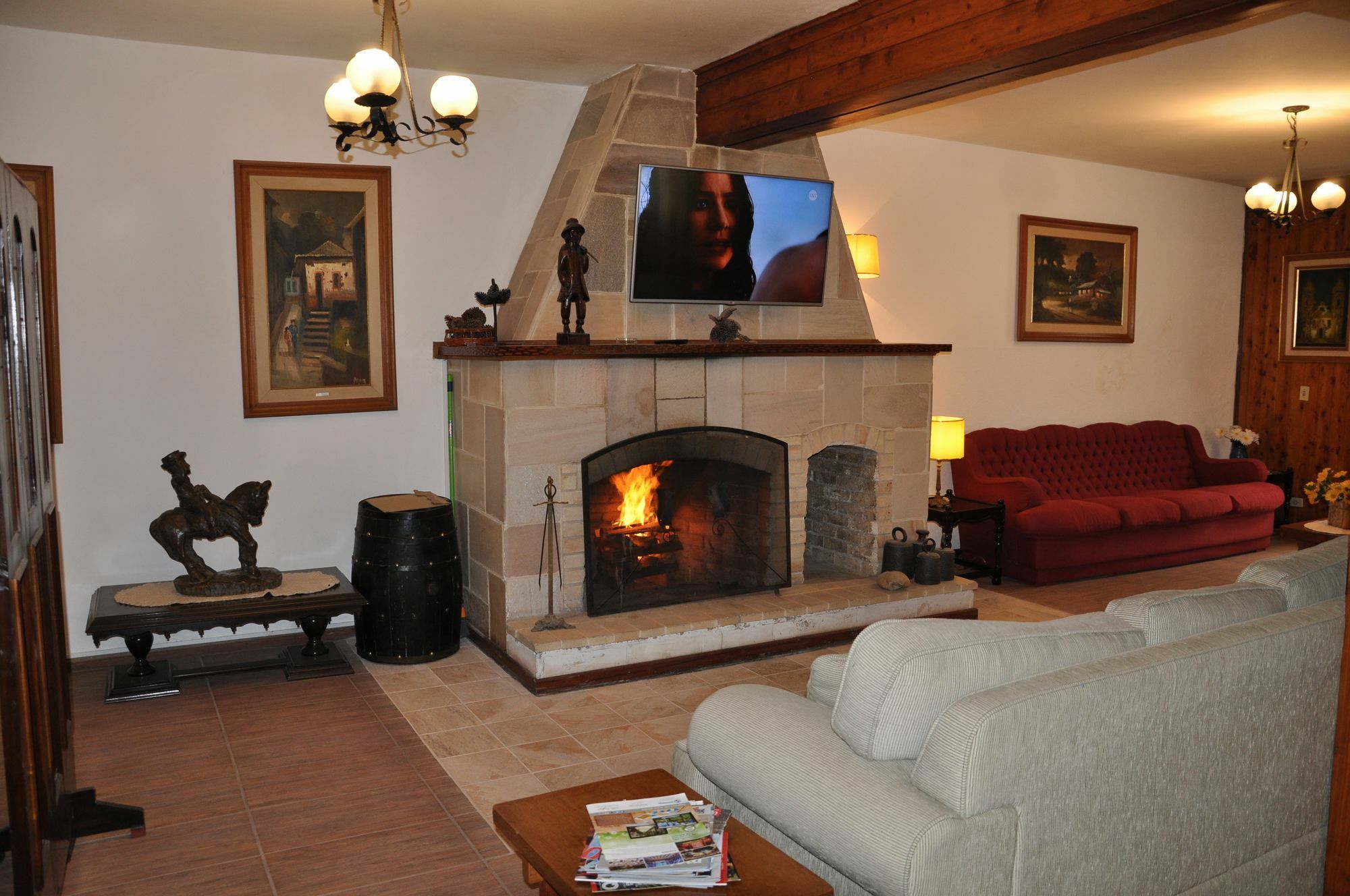 Hotel Vila Regina Campos do Jordao Ngoại thất bức ảnh