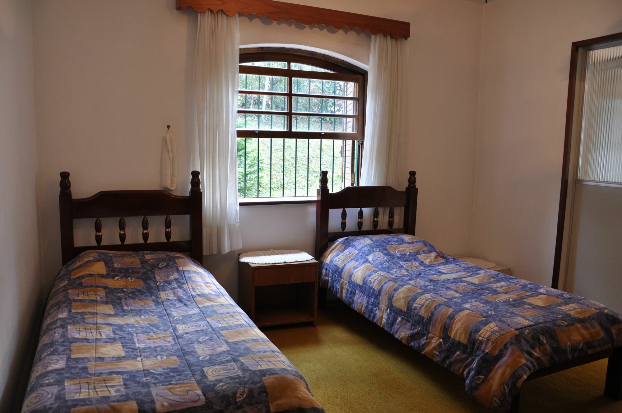 Hotel Vila Regina Campos do Jordao Ngoại thất bức ảnh