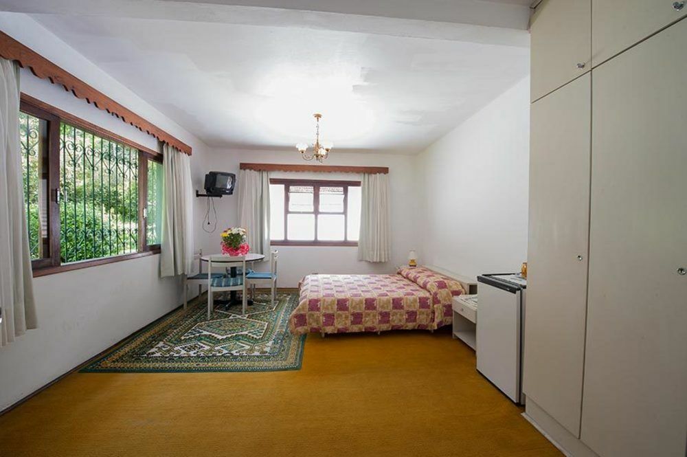 Hotel Vila Regina Campos do Jordao Ngoại thất bức ảnh