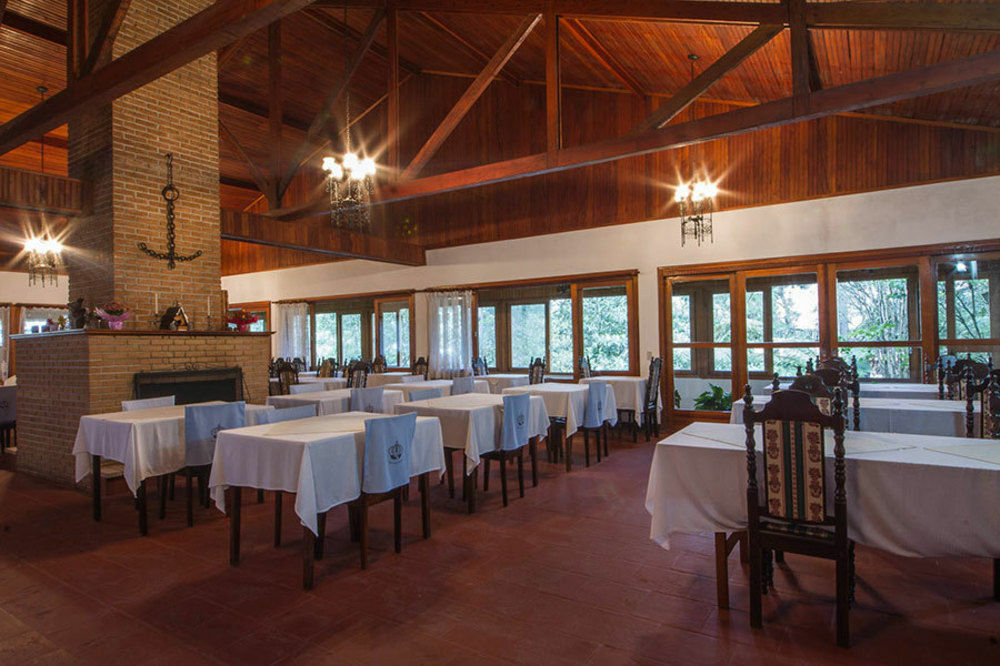 Hotel Vila Regina Campos do Jordao Ngoại thất bức ảnh