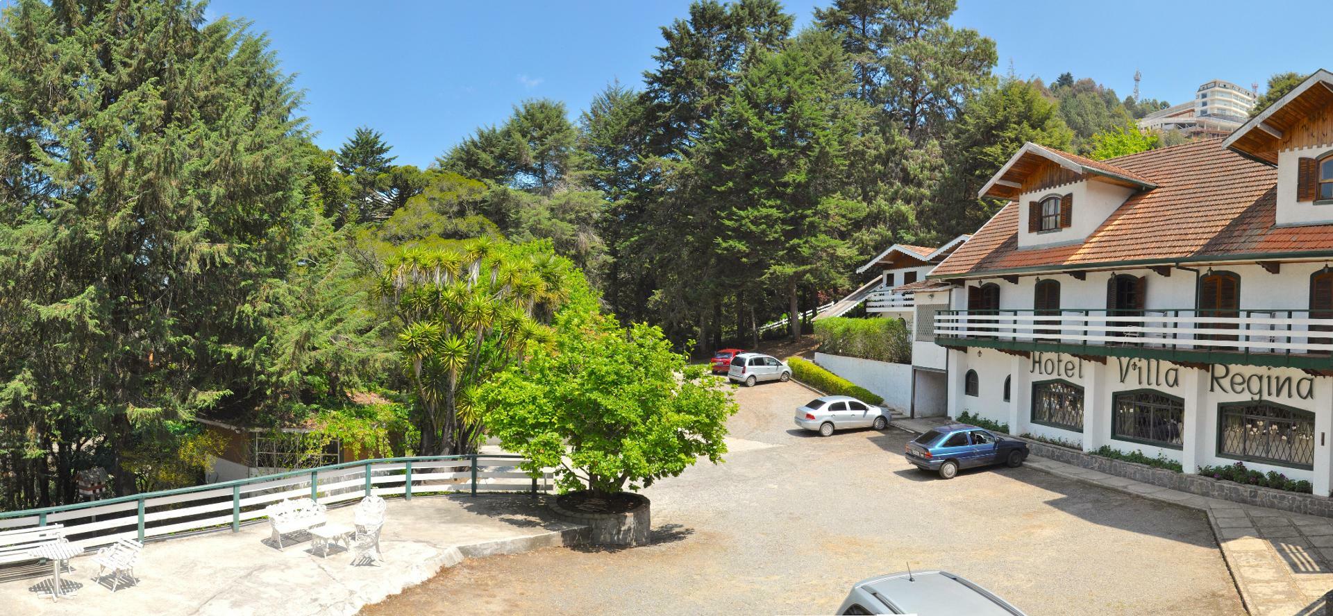 Hotel Vila Regina Campos do Jordao Ngoại thất bức ảnh